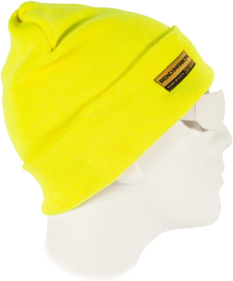 Benchmark FR Flame Resistant Beanie - CAT3 - Made in The USA - Image 3